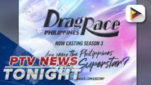 Drag Race Philippines opens casting for Season 3