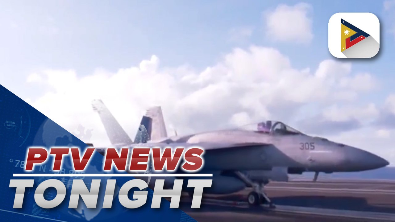USS Ronald Reagan set to visit PH in next few days