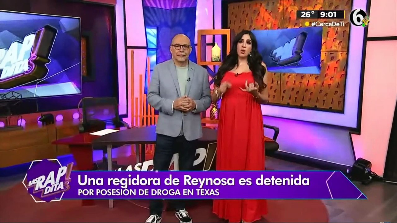 Las Rapiditas - 2023-06-15. #Las_Rapiditas