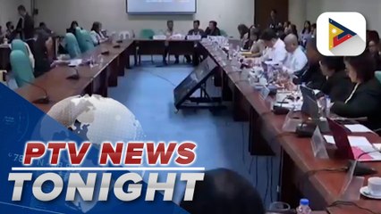 Senate hearing on cease and desist order vs Gentle Hands Inc. continues