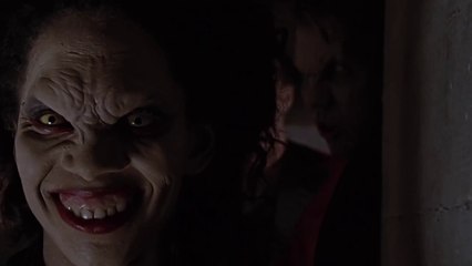 Buffy the Vampire Slayer | “Do you have another way out?”