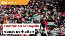 ‘Ugutan’ isu Palestin tanda bantahan Malaysia dapat perhatian, kata pakar