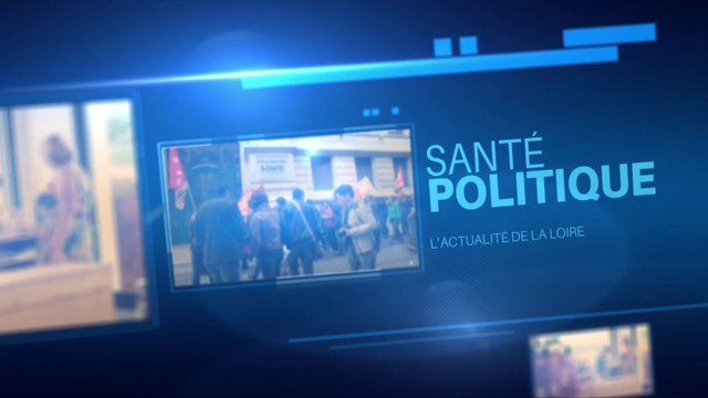 La CGT dénonce un manque de personnel dans les cantines stéphanoises / Le Collectif Ondain'eau manifeste devant la métropole / Le salon du camping car débarque à Saint-Etienne