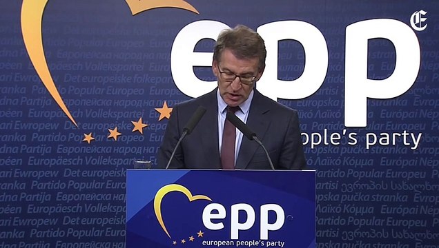 Feijóo: Sigo pensando que la amnistía es ilegal desde el punto de visto jurídico, es una aberración desde el punto de vista político y es una indecencia desde el punto de vista moral