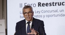 El ICO prevé que el censo de empresas en concurso se mantenga en el 0,3% - José Carlos García de Quevedo