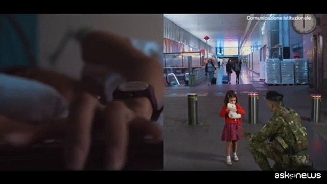 4 novembre, lo spot della Difesa per la Giornata delle Forze Armate