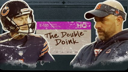 The Double Doink actually deserves a deep rewind. We're sorry.