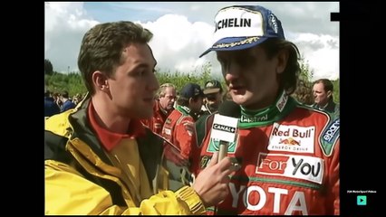 Rally Finlandia 1998 Canal + - HD Remastered
