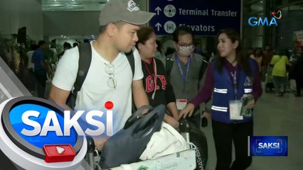 Pamilya ng 4 na pinoy na nasawi sa pag-atake ng Hamas, makatatanggap ng tulong mula sa gobyerno ng Israel | Saksi