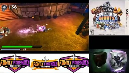 Skylanders Giants 3DS Episode 13
