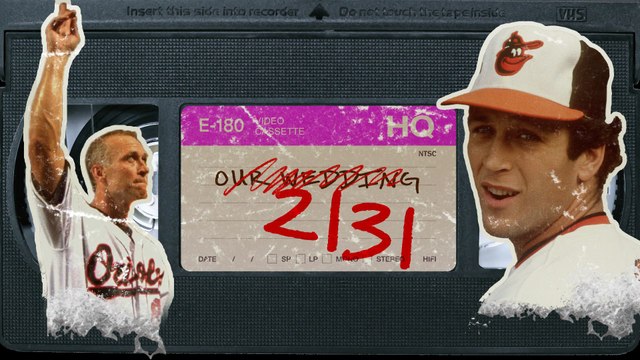 Cal Ripken's defining moment deserves a deep rewind