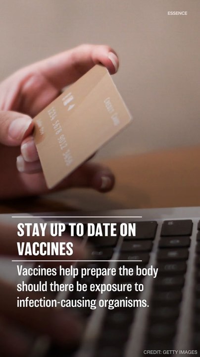 WATCH: In My Feed - How To Protect Yourself From The Upcoming Cold And Flu Season