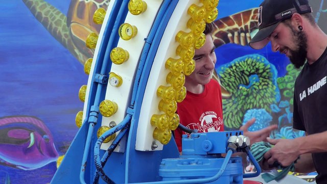 Jour de fête, dans les coulisses de la vogue de Firmin