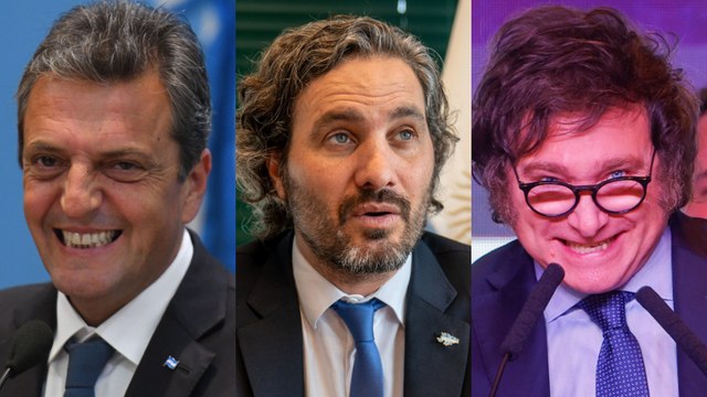 La discusión es ahora entre autoritarismo y democracia; nosotros representamos la democracia : ministro de Relaciones Exteriores de Argentina sobre la campaña presidencial