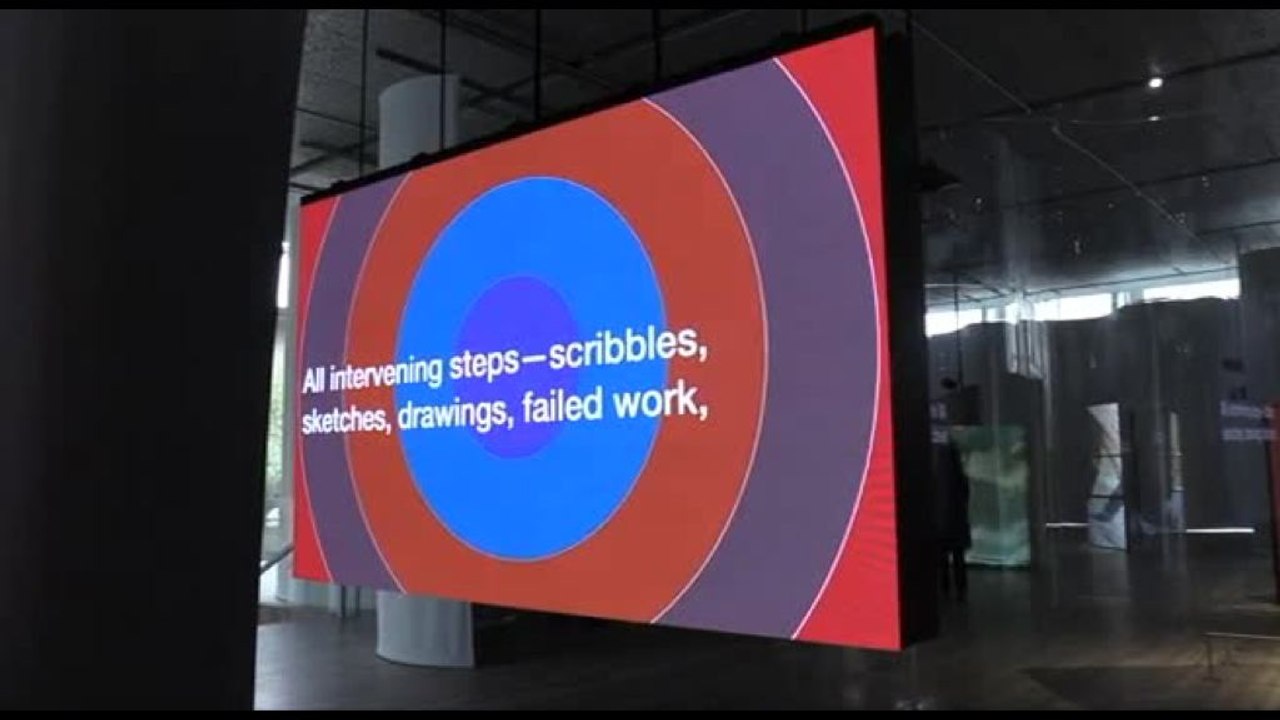 Paraventi in Fondazione Prada, storia segreta d'un oggetto d'arte