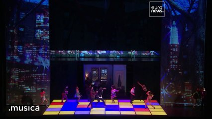 "Champion", a vida do pugilista Emile Griffith numa ópera-jazz