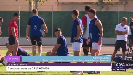 100% Coupe du Monde de Rugby du 26/10/2023