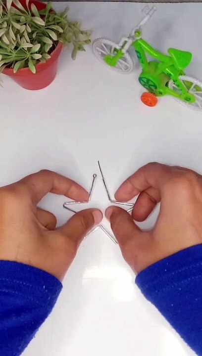 Star earrings. _youtubeshorts _shorts _shortsvideo _earrings _handmade _star