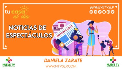 Noticias de Espectáculos