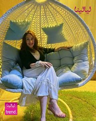 إيناس مكي تتعرض لانتقادات بعد رقصها على أغنية شعبية شهيرة