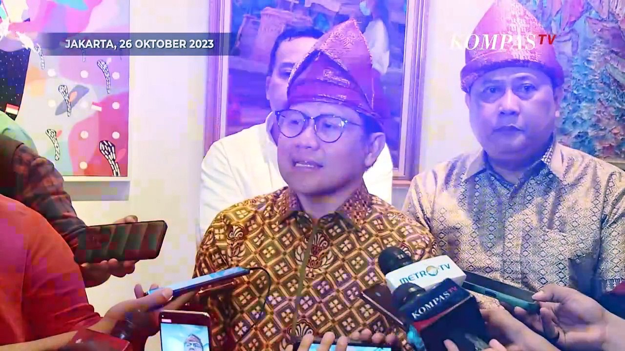 Anies-Muhaimin Tak Masukan Agenda IKN dalam Visi dan Misi, Ini Alasan Cak Imin