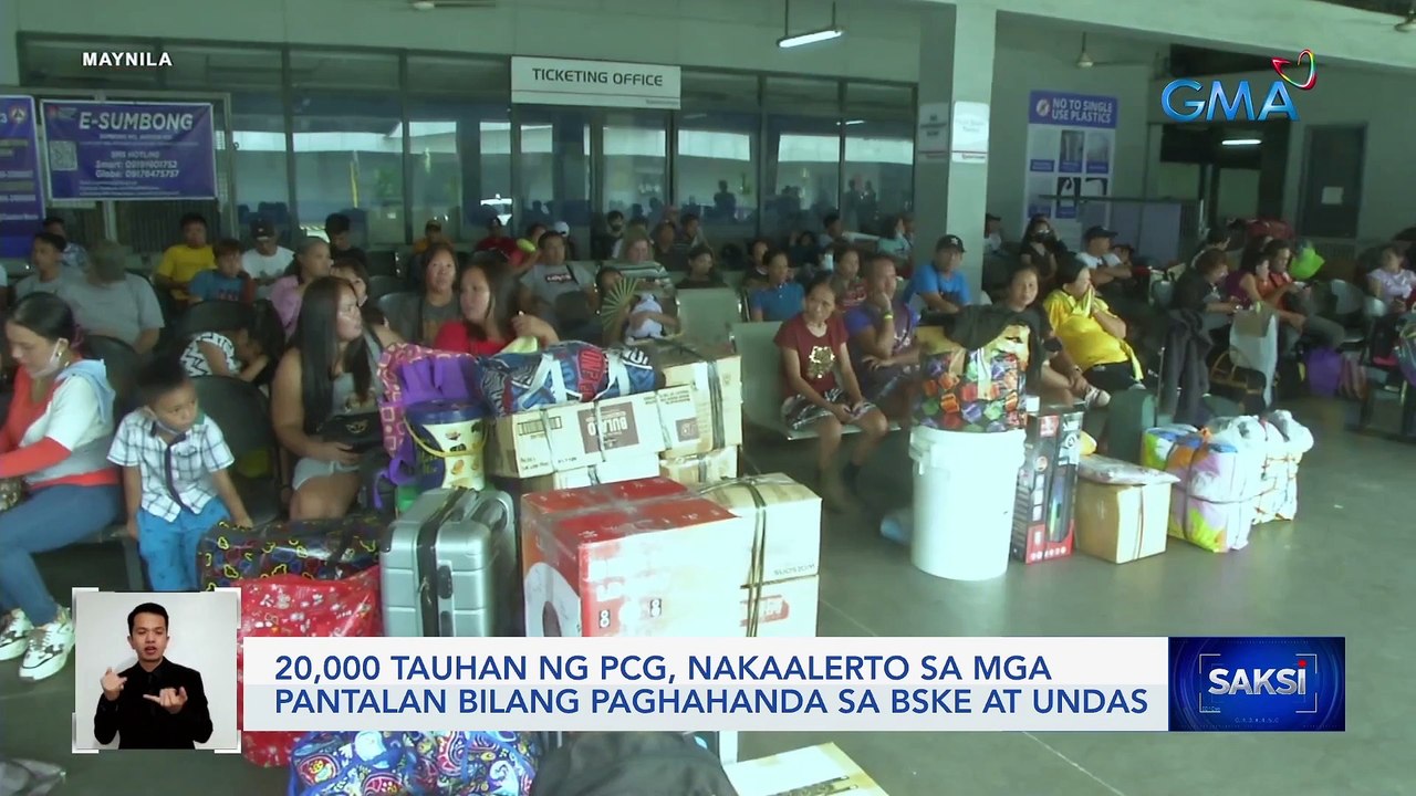 Saksi Express: October 26, 2023 [HD]