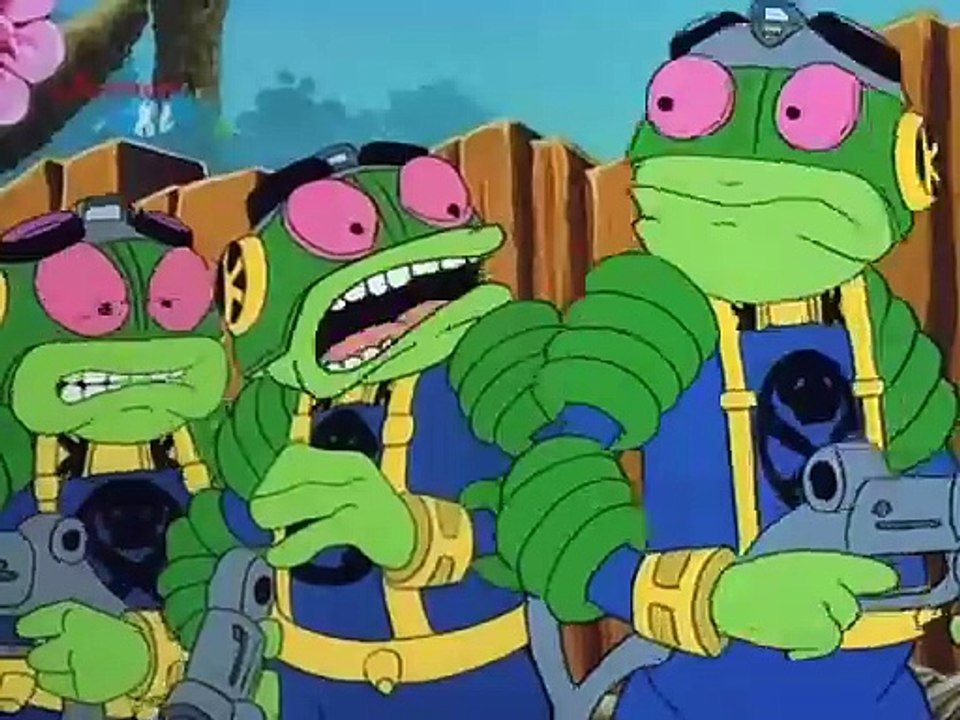 Bucky O'Hare - 12 - Die Andromeda-Affen schlagen zurück