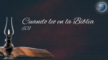 601.  Cuando leo en la Biblia - Red ADvenir Himnos