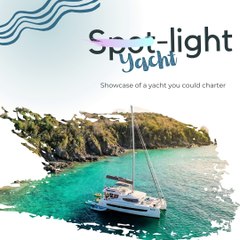Songs In The Sails: USVI Yacht-Light Koru