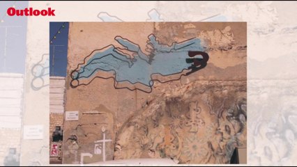 In Memory of Elusive Peace by Chinki Sinha