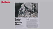 Blaring Sirens, Numbing Silence by Kusumita Das