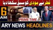 ARY News 6 AM Headlines 27th October 2023 | Indian Navy - Big News | Prime Time Headlines