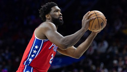 Persistent and Ready: Sixers Start NBA Season Full-Strength