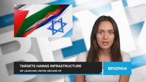 Israel's Operation Against Hamas Gains Momentum with Limited Ground Incursion