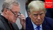 Trump Reacts To Mark Meadows Getting Immunity: 'He Strongly Believed The Election Was Rigged'