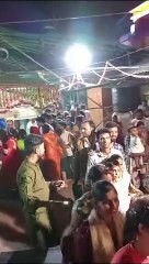 नवरात्र में इस बार कई झांकियों में सिंगल यूज प्ला​स्टिक मुक्त भंडारे, डिस्पोजल की जगह प्लेट का इस्तेमाल