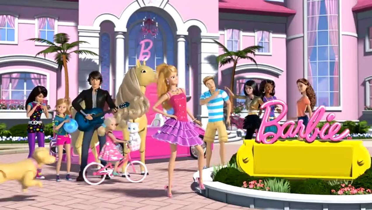 Mazlíci - @Barbie