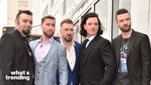 *NSYNC Supporting Justin Timberlake Amid Backlash From Britney Spears' New Memoir