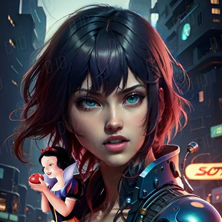 Branca de Neve seria uma vilã nos contos dos Irmãos Grimm