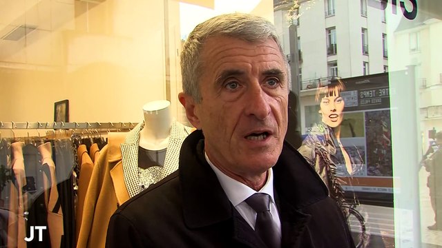 Le Journal - 26/10/2023 - TRANSPORTS / Christophe Béchu à Tours : un soutien pour le projet de RER métropolitain