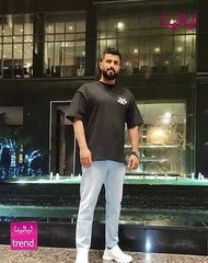 محمد سامي يتقدم ببلاغ ضد مجهول ينتحل صفته