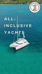 All Inclusive yachts in the British Virgin Islands