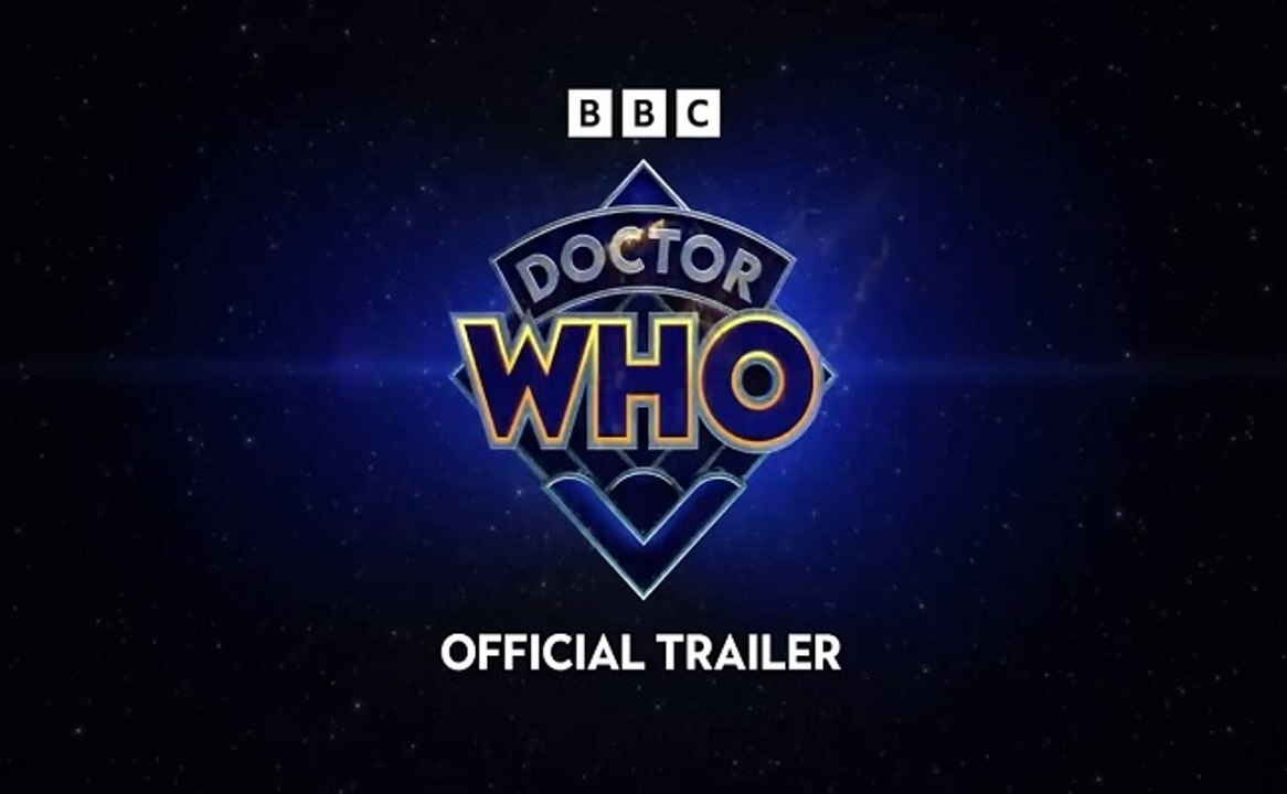 Doctor Who - Trailer 60e Anniversaire