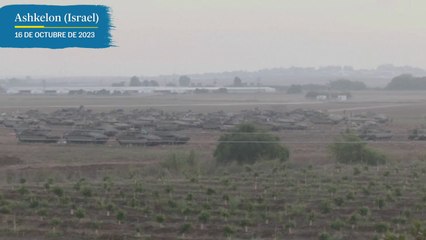 Merkavas VS Leopards: dos tanques para dos guerras