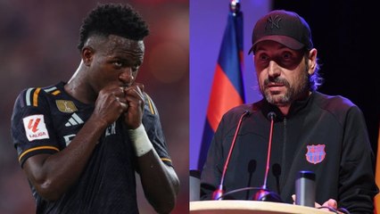 El Barcelona Se Disculpa Por Los Comentarios Sobre Vinicius: "No Refleja Nuestros Valores"
