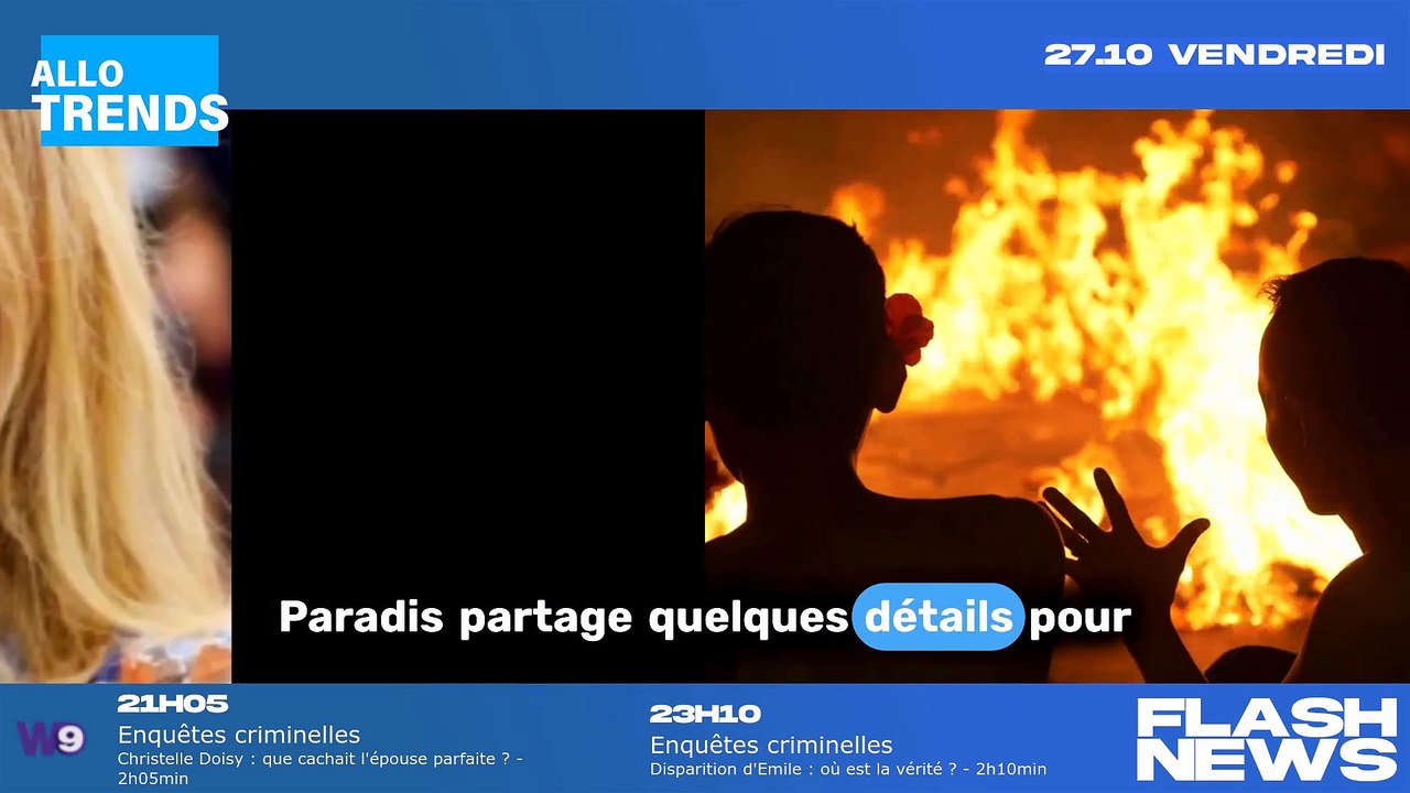 Vanessa Paradis et Samuel Benchetrit : Découvrez leur havre secret dans la capitale