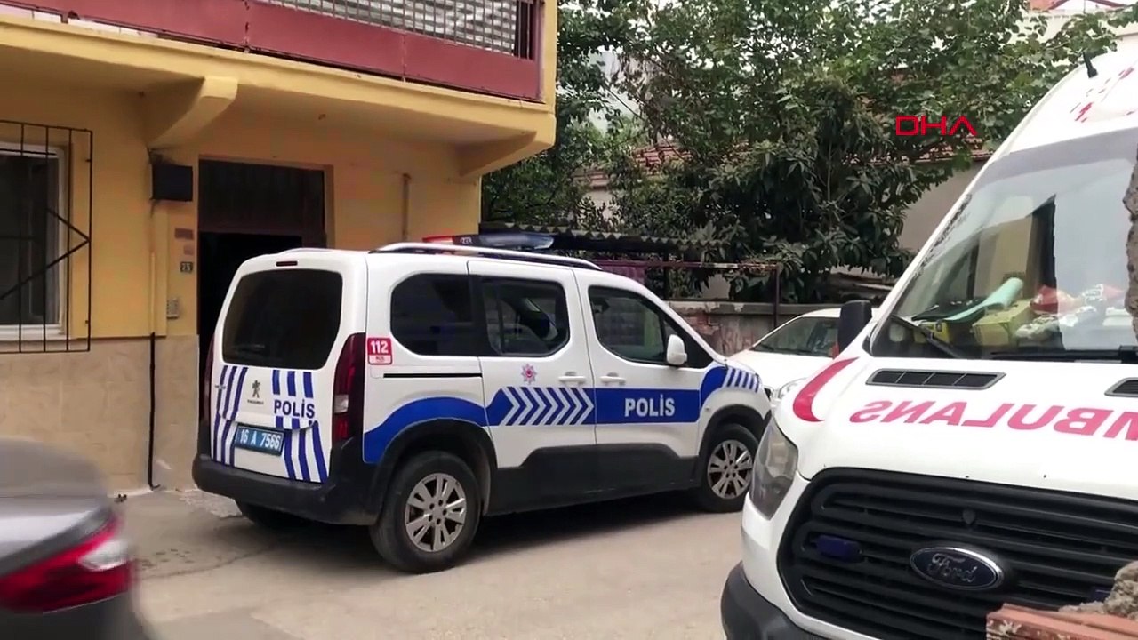 Un bébé de 6 mois a été retrouvé mort à Bursa, la mère et le père ont été arrêtés