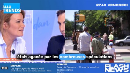 Pascale de la Tour du Pin révèle toute la vérité sur son salaire chez C8 : ce n'était pas qu'une question d'argent (VIDÉO)