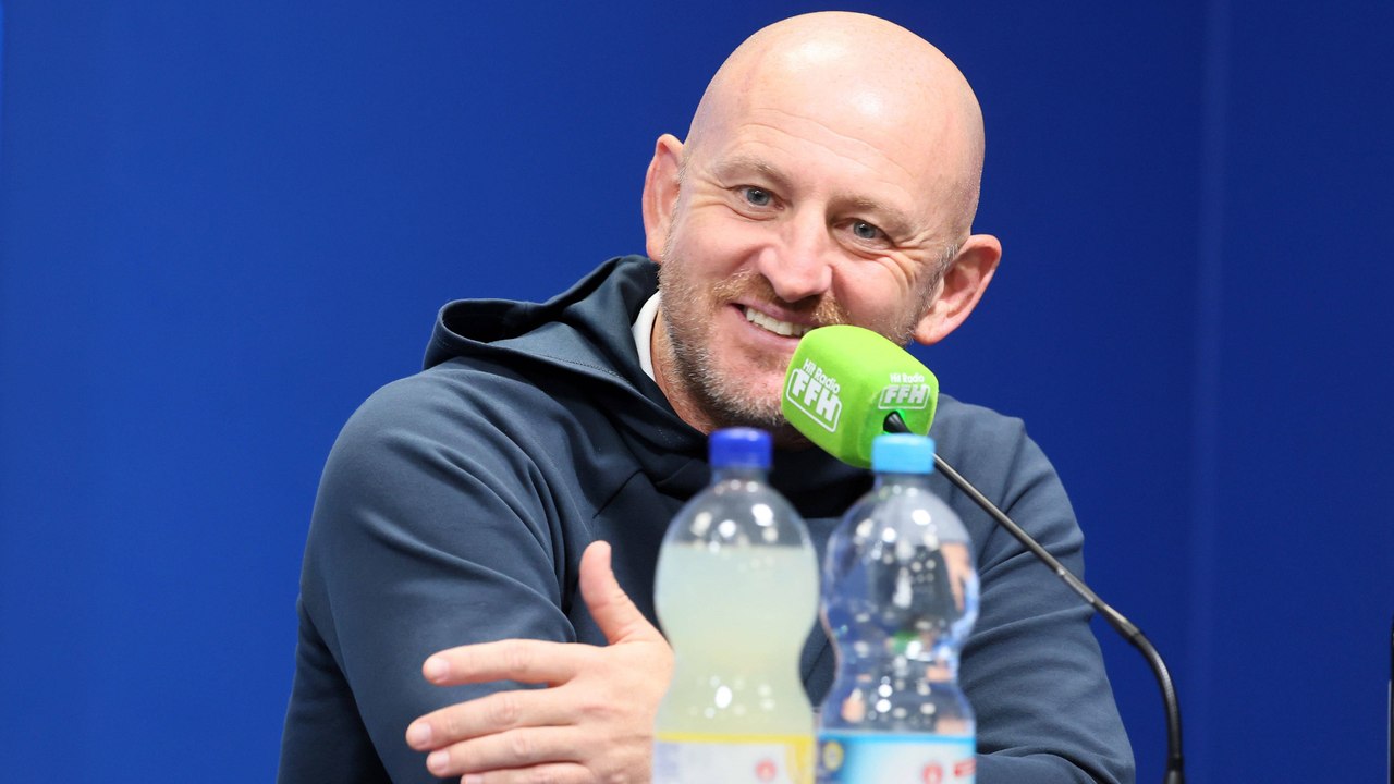 Neuer-Comeback? Lieberknecht witzelt: 'Schneller als wir mit Dimo Wache'