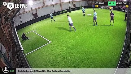 But de Romain BERNARD - Blue Collars Revolution